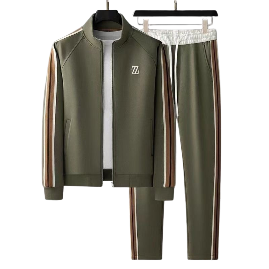 MILANO ESSENZA | COMPLETO SPORTIVO UOMO IN DUE PEZZI