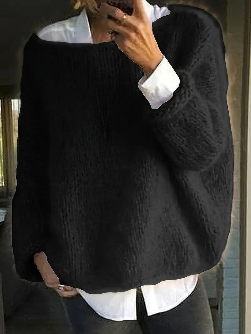 Angélique | Maglione Dolcezza Fluffy