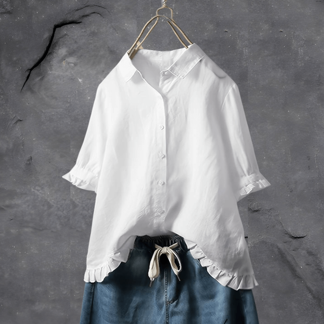 Sophia | elegante camicia chic