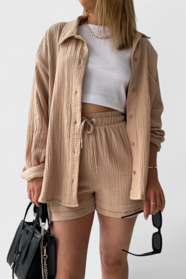 Xenia Completo Collana Rilassato