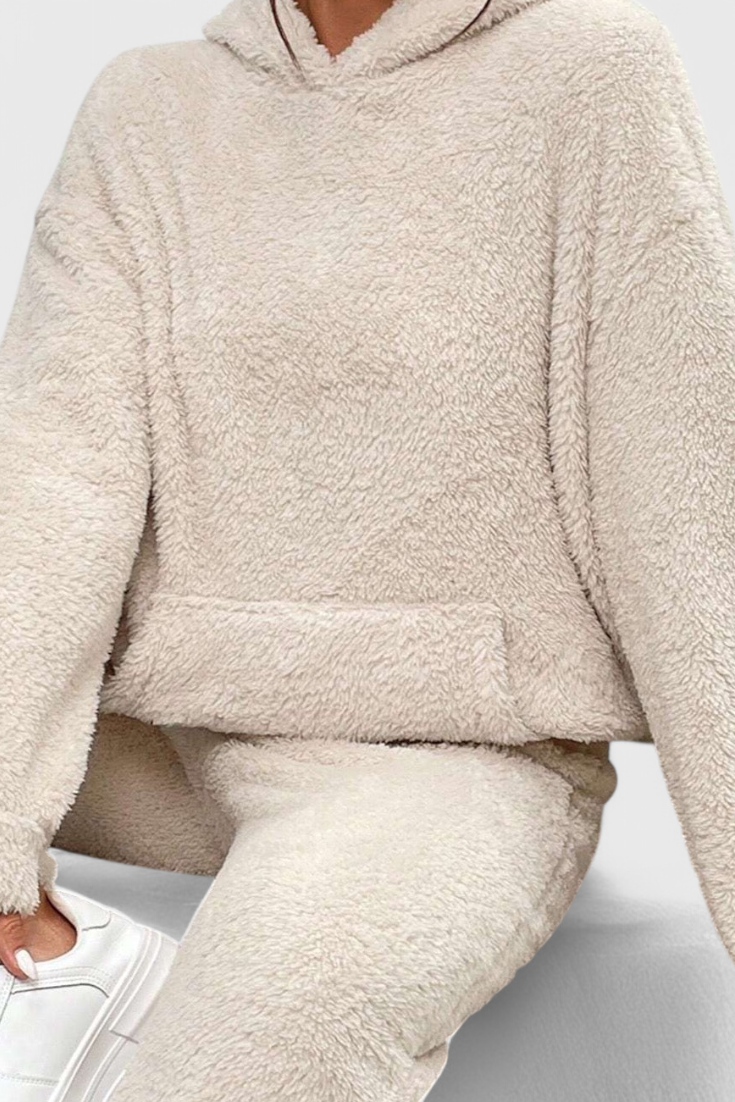 Billie Set Lounge Teddy Ultra Morbido