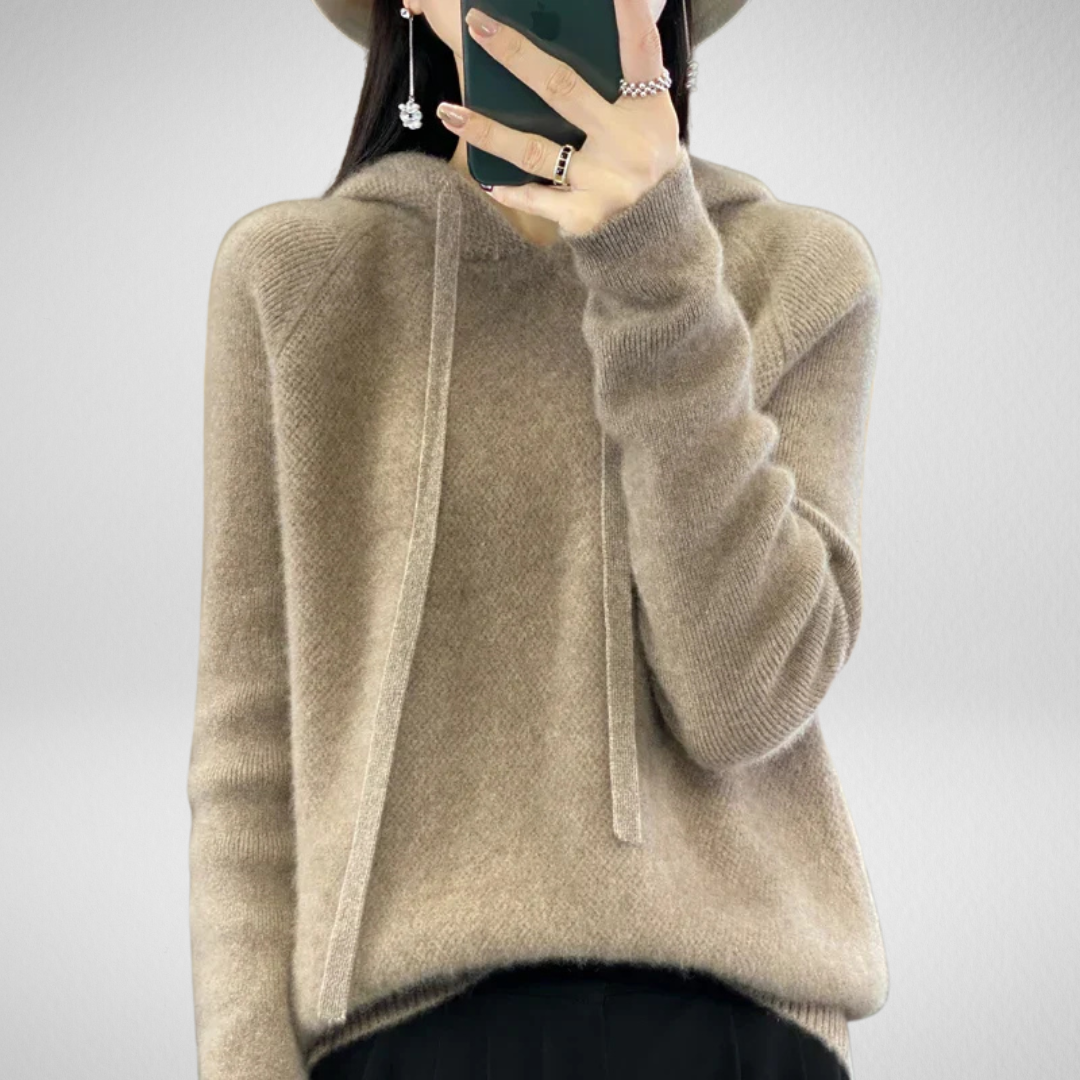 Héloïse | Maglione Invernale Morbido in Merinowool