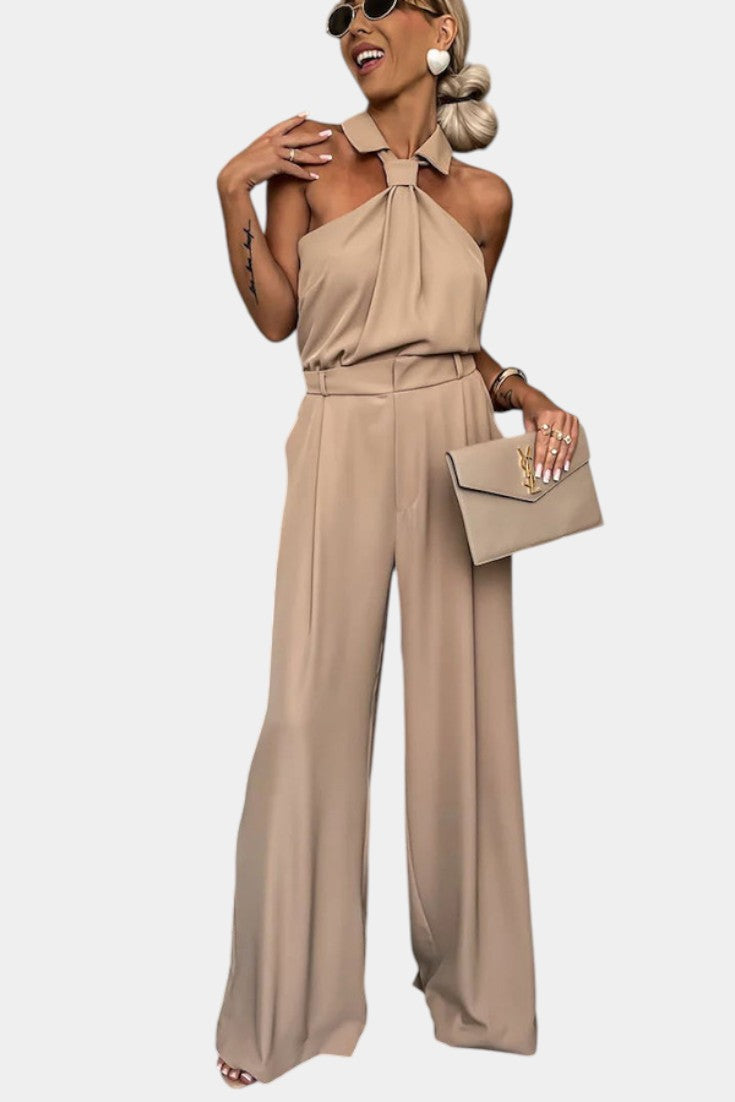 Conjunto Elegante Sibyl de Dos Piezas