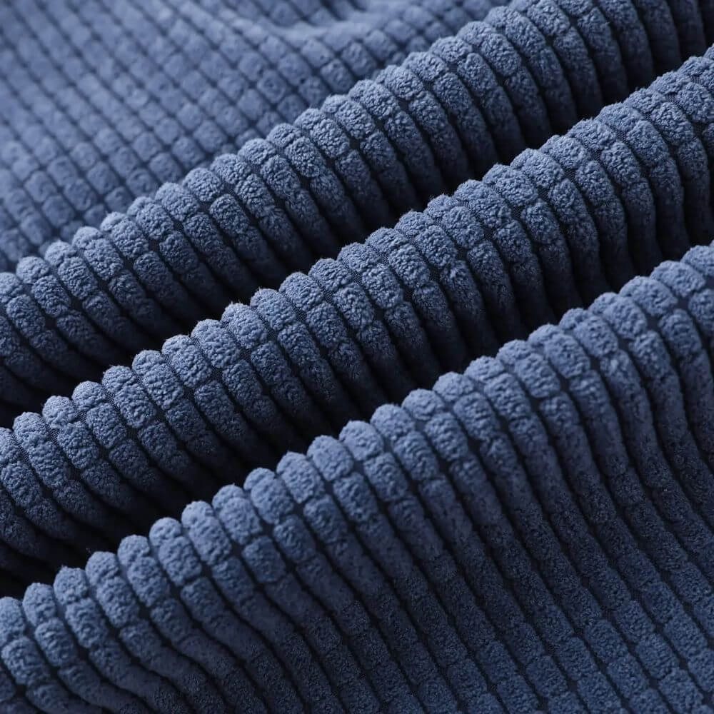 Jitsu - Pantaloni in corduroy