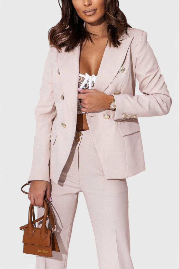 Rosalind Completo Blazer e Pantaloni Elegante