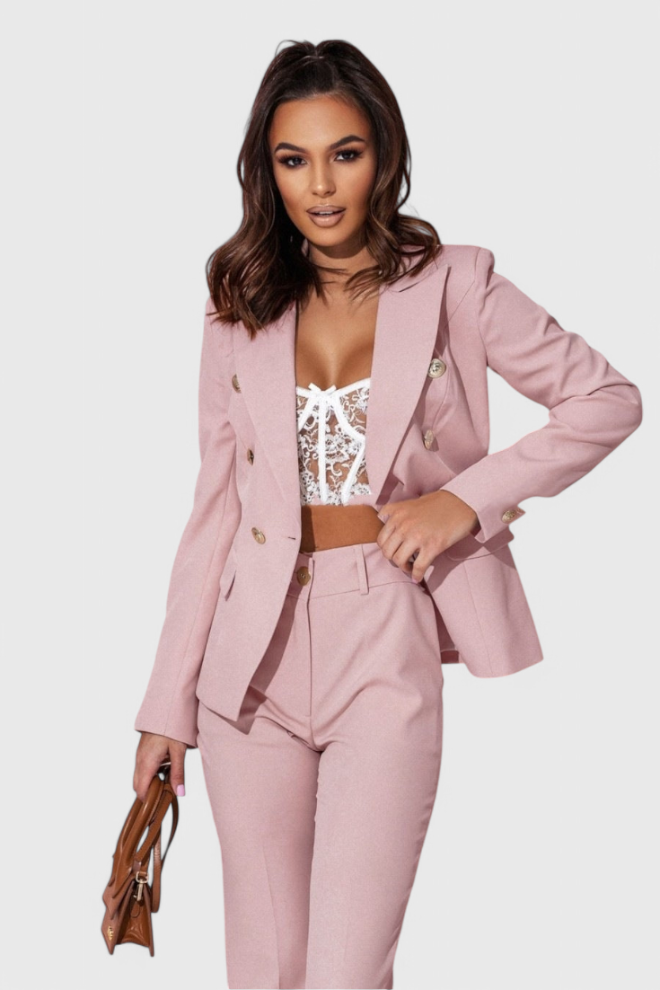 Rosalind Completo Blazer e Pantaloni Elegante