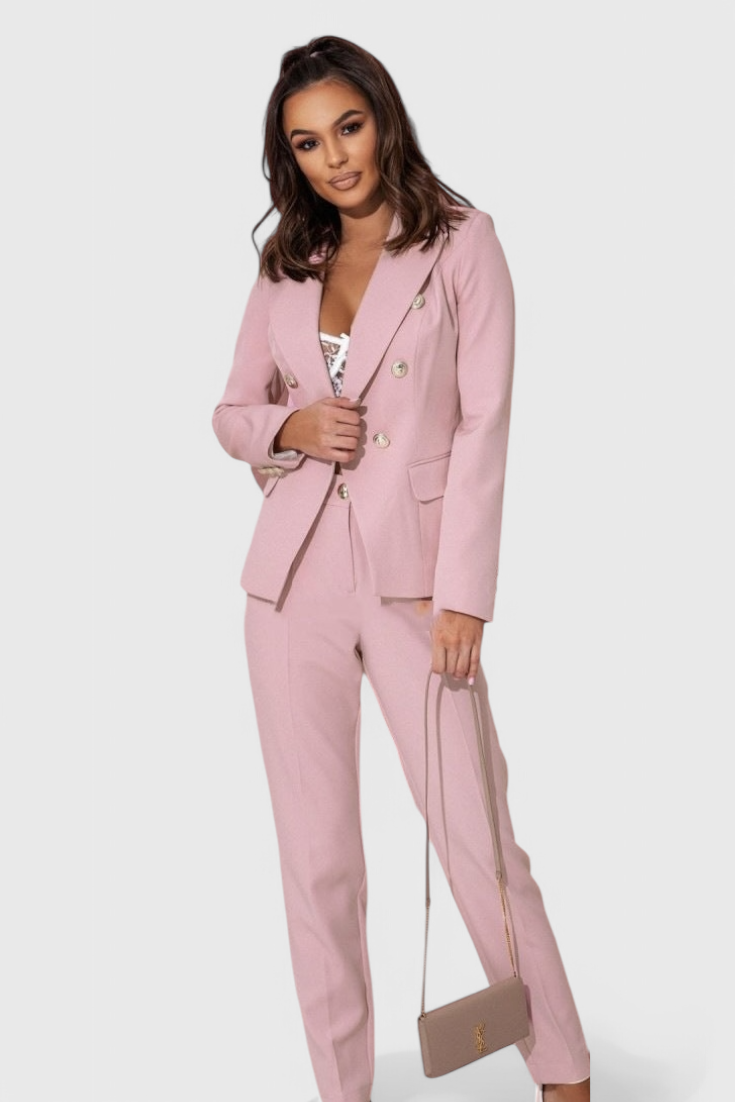 Rosalind Completo Blazer e Pantaloni Elegante