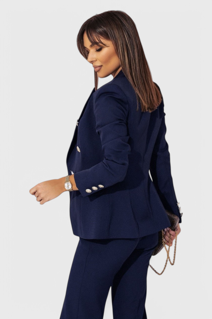 Rosalind Completo Blazer e Pantaloni Elegante