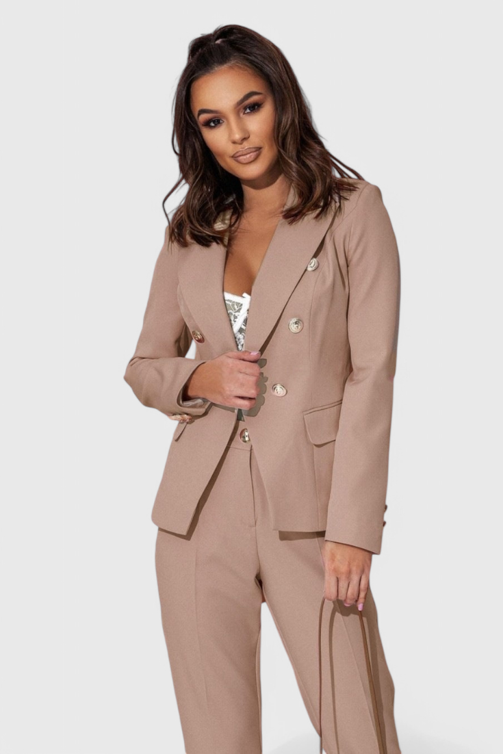 Rosalind Completo Blazer e Pantaloni Elegante