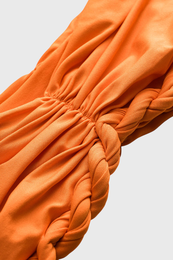 Estela Completo Gonna Senza Schiena