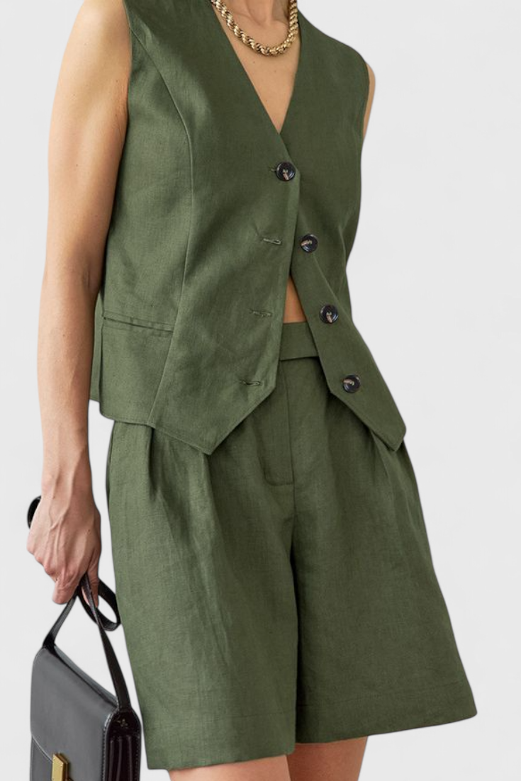 Conjunto Safari Estivo Jacaranda