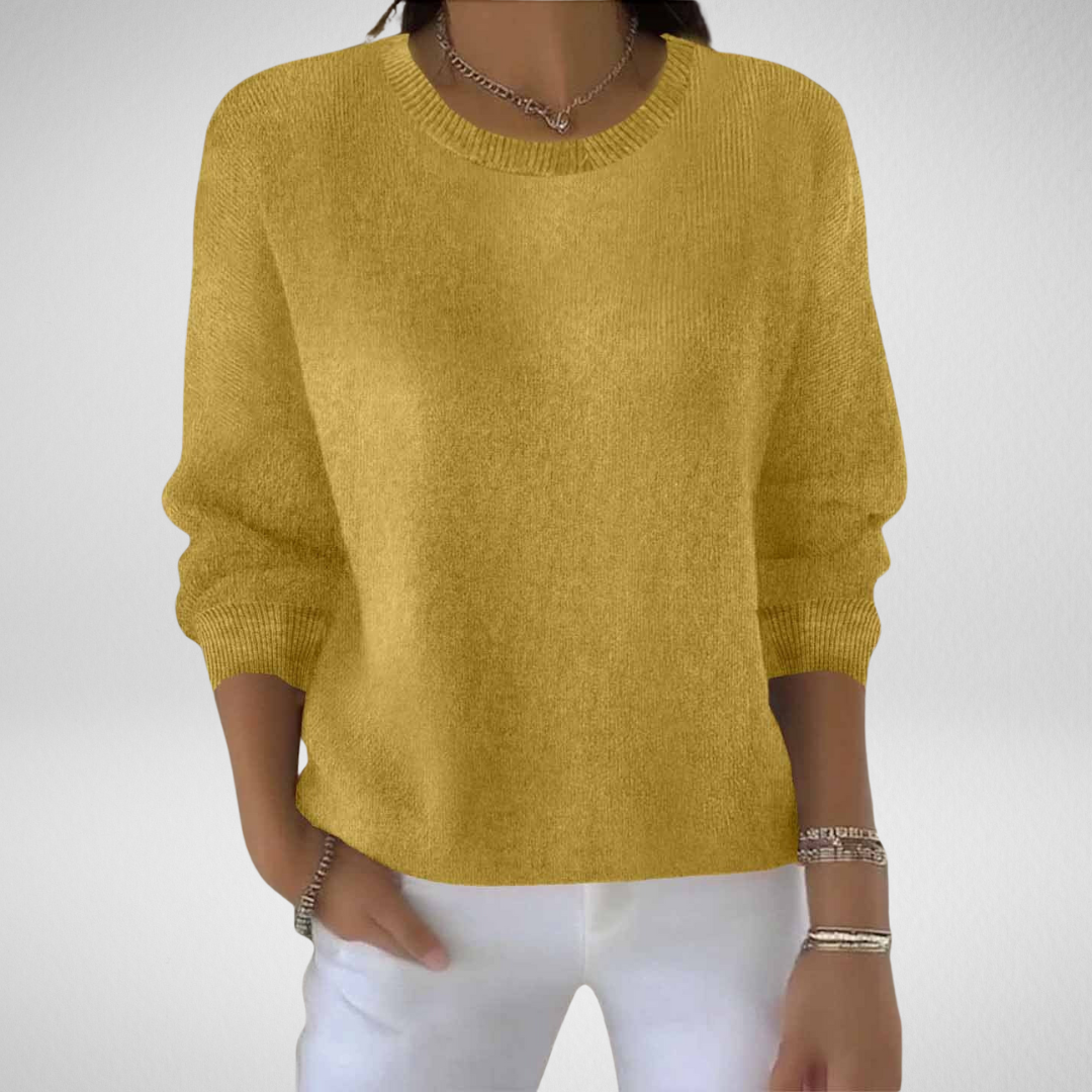 Solange | Maglione Morbido Eleganza Quotidiana