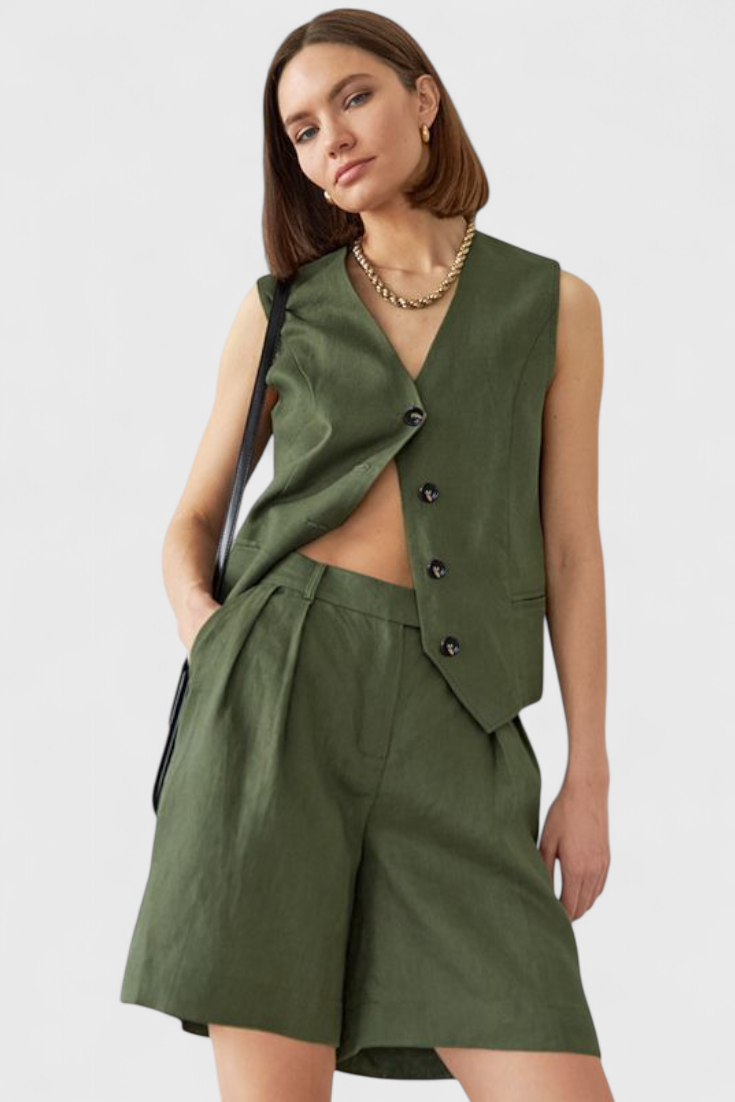 Conjunto Safari Estivo Jacaranda