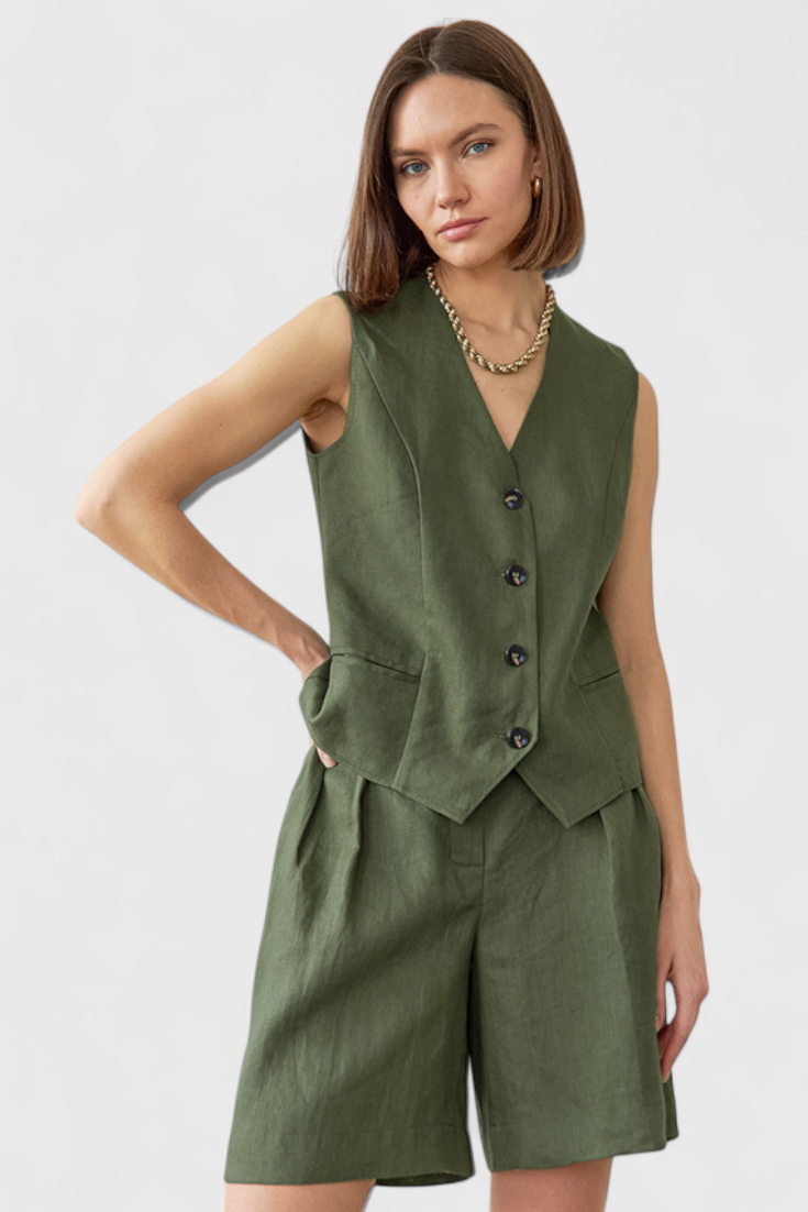 Conjunto Safari Estivo Jacaranda