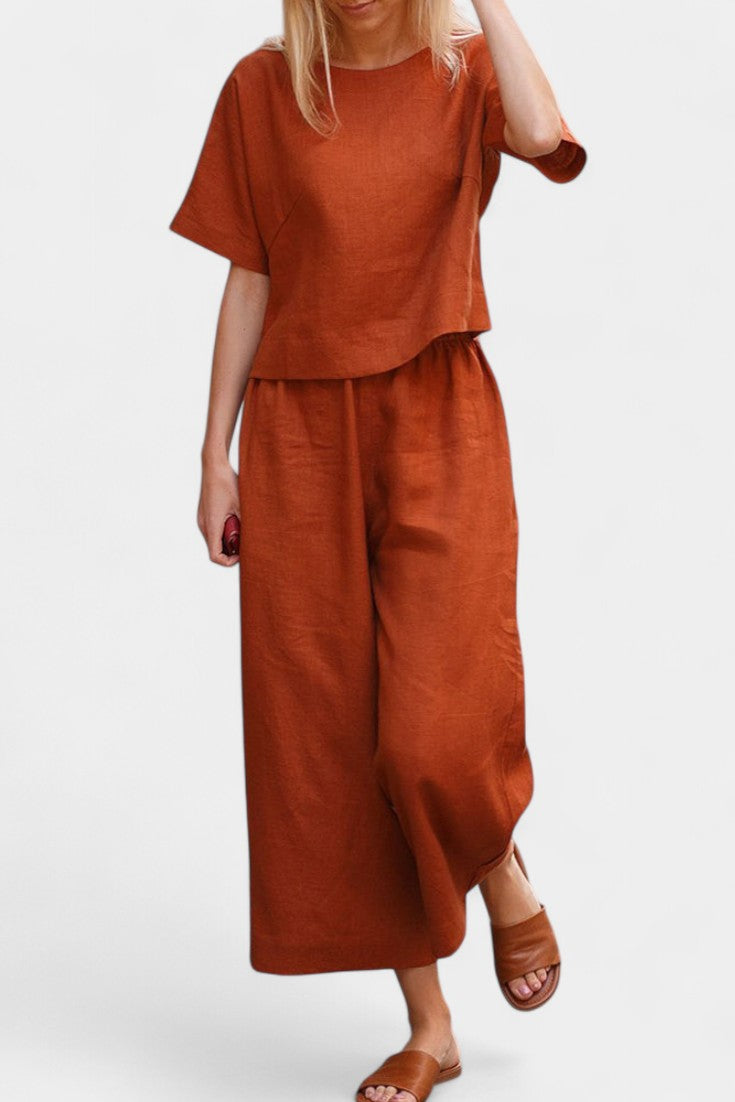 Yvette Completo Estivo Vintage