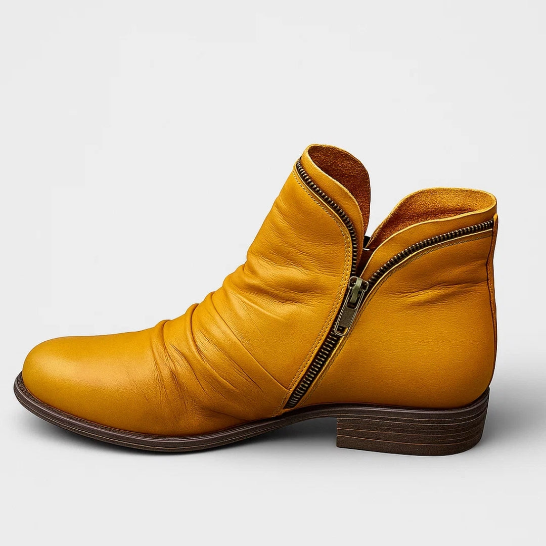 Charlotte | Stivaletti Eleganti e Comodi