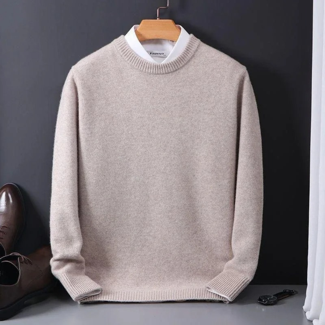 Dubois | Maglione di Lusso in Cashmere