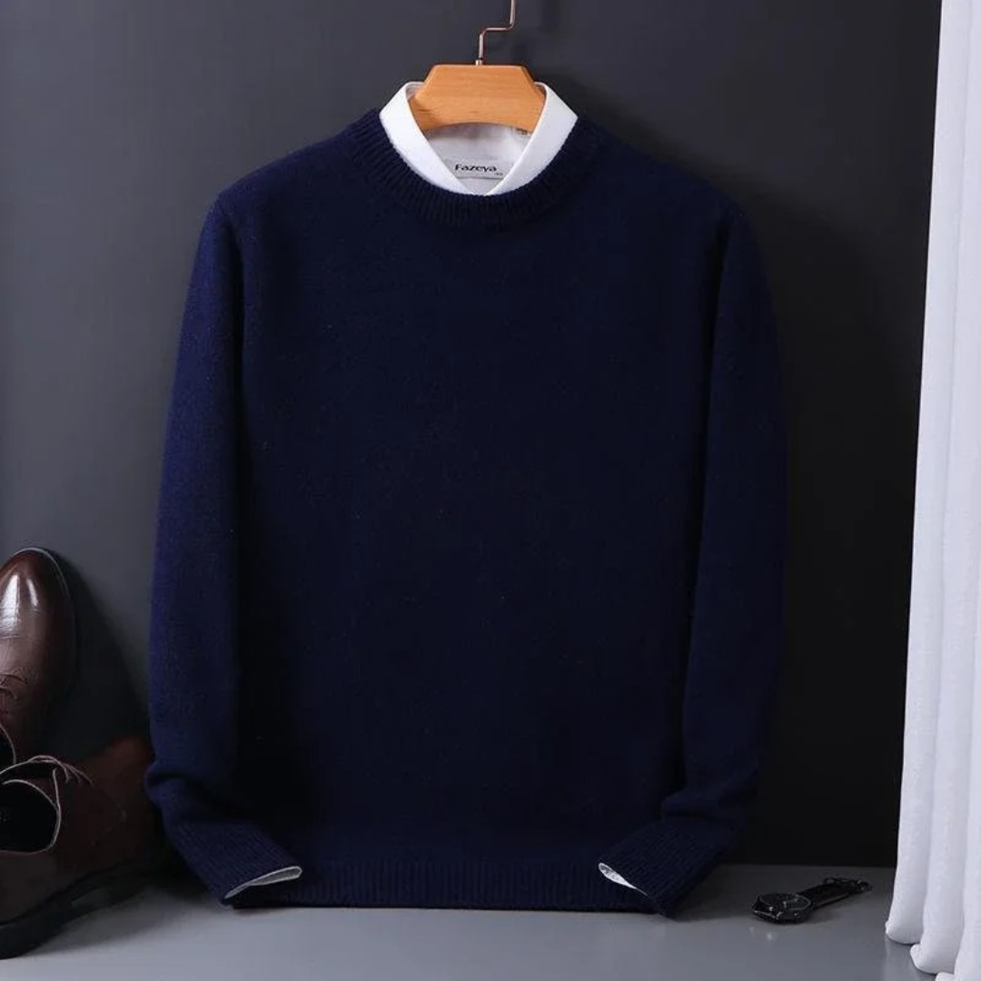 Dubois | Maglione di Lusso in Cashmere