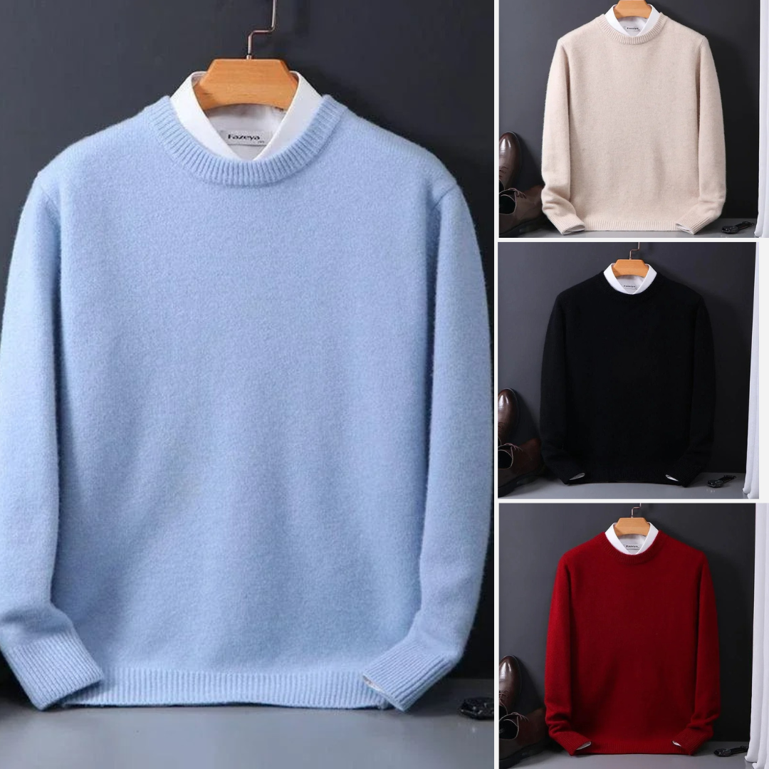 Dubois | Maglione di Lusso in Cashmere