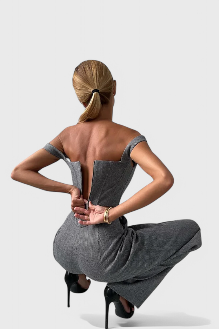 Evena Completo Pantaloni per un'Eleganza Sicura