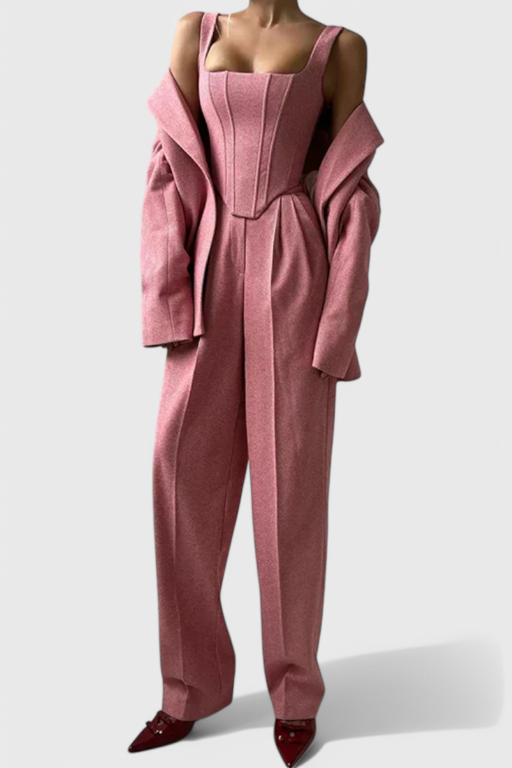 Evena Completo Pantaloni per un'Eleganza Sicura