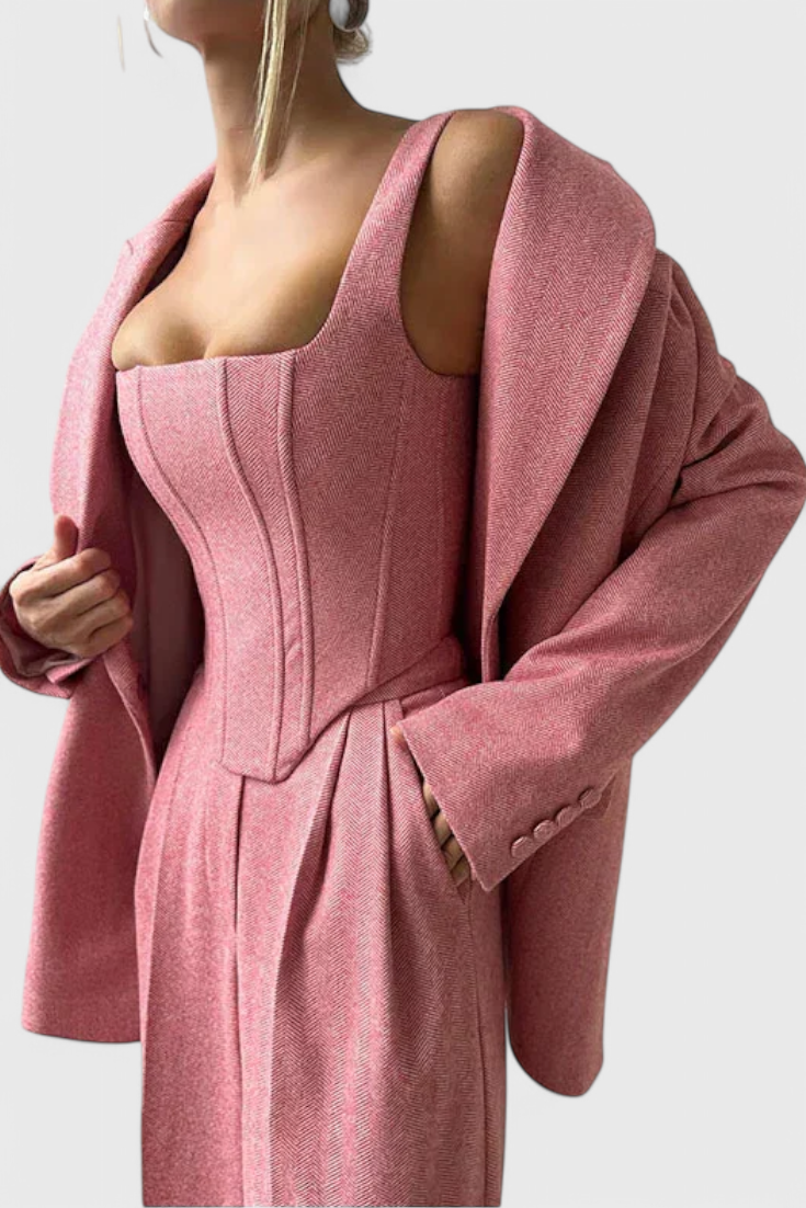 Evena Completo Pantaloni per un'Eleganza Sicura