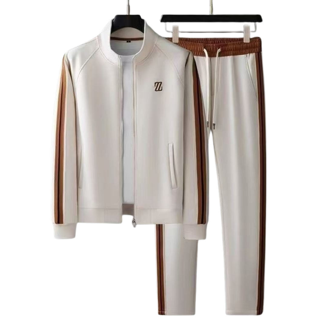 MILANO ESSENZA | COMPLETO SPORTIVO UOMO IN DUE PEZZI