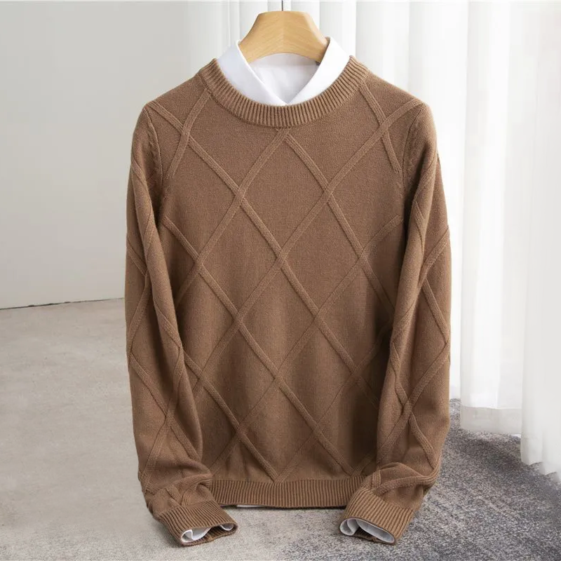 François | Maglione in cashmere