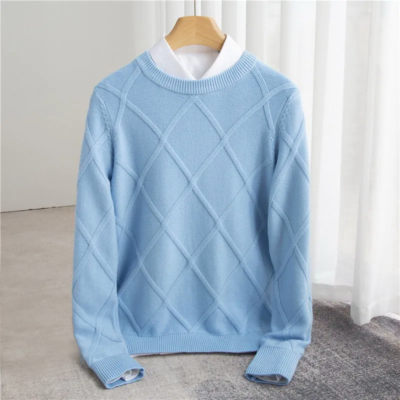 François | Maglione in cashmere
