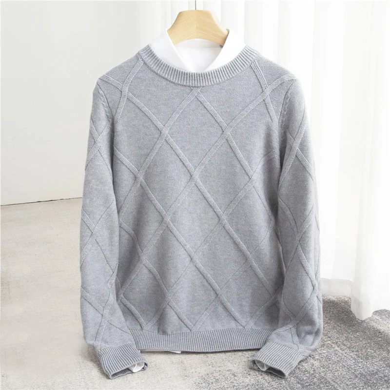 François | Maglione in cashmere