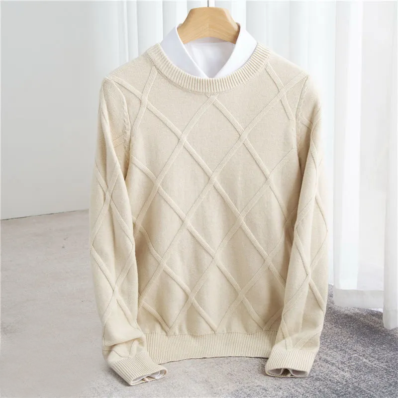 François | Maglione in cashmere