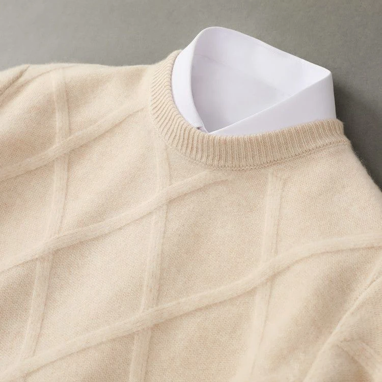 François | Maglione in cashmere