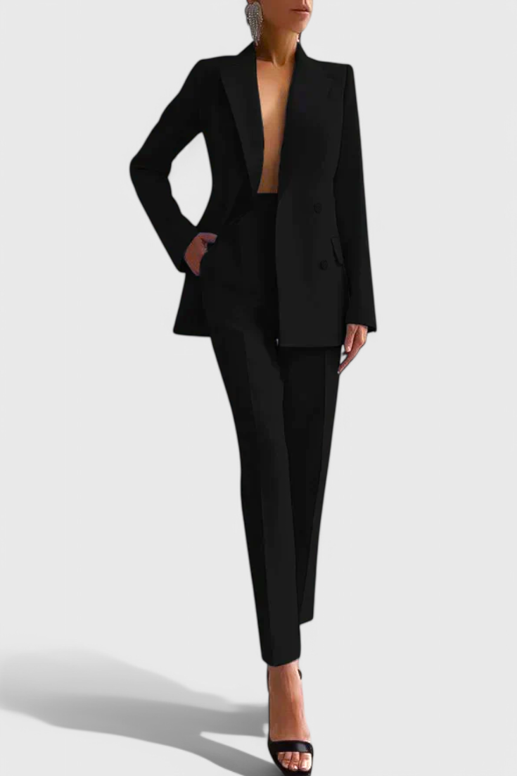 Jolene Completo Blazer e Pantaloni