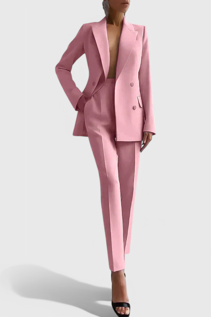 Jolene Completo Blazer e Pantaloni