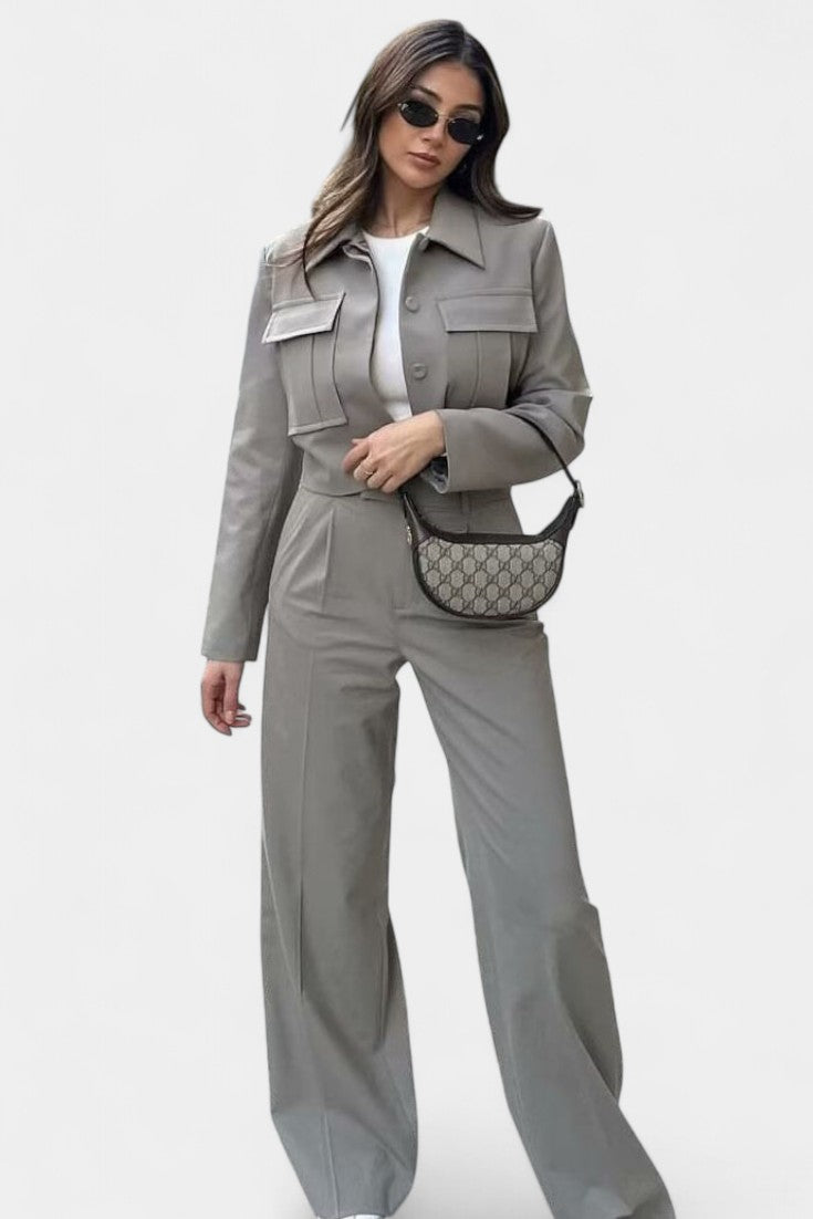 Inga Set di Lounge a Due Pezzi