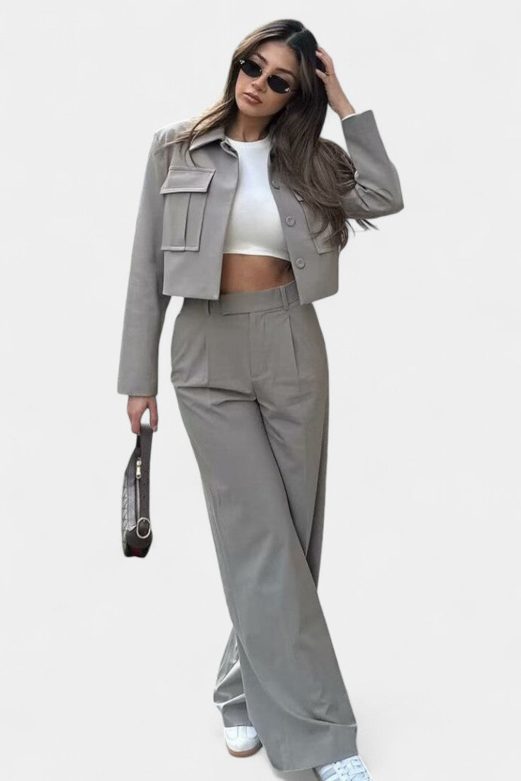 Inga Set di Lounge a Due Pezzi