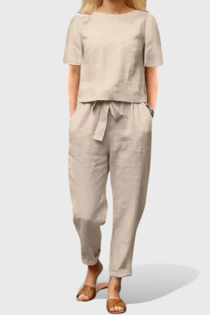 Yvette Completo Estivo Vintage