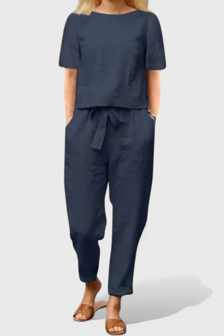 Yvette Completo Estivo Vintage