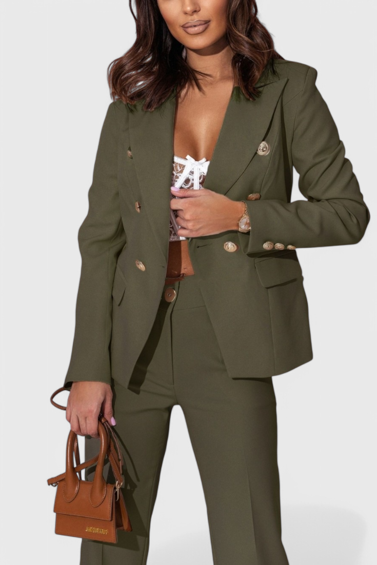Rosalind Completo Blazer e Pantaloni Elegante