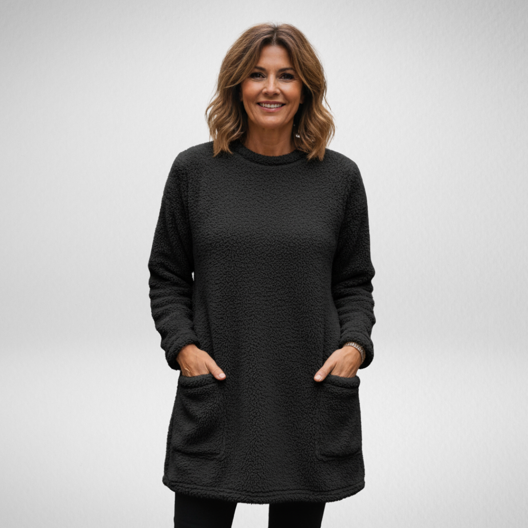 Élise | Maglione Morbido Lungo