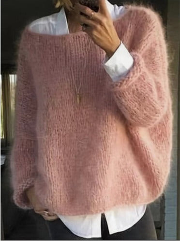 Angélique | Maglione Dolcezza Fluffy