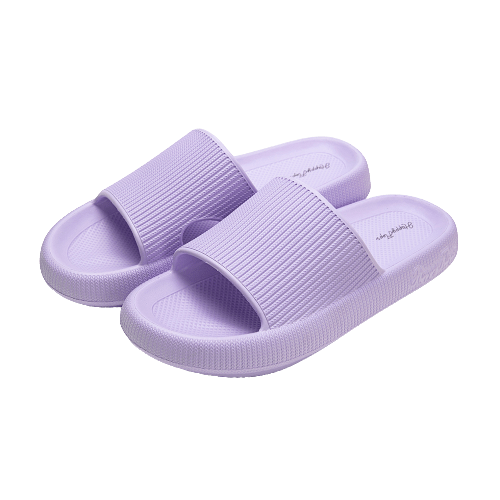 Milos | pantofole confortevoli e informali