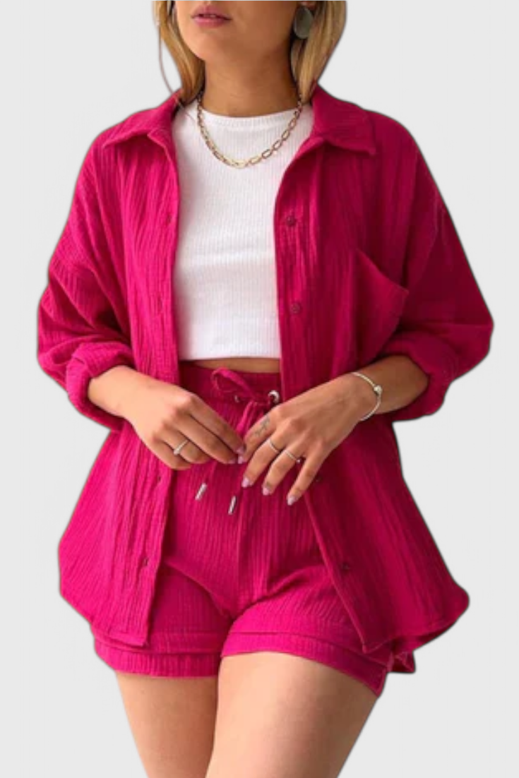 Xenia Completo Collana Rilassato