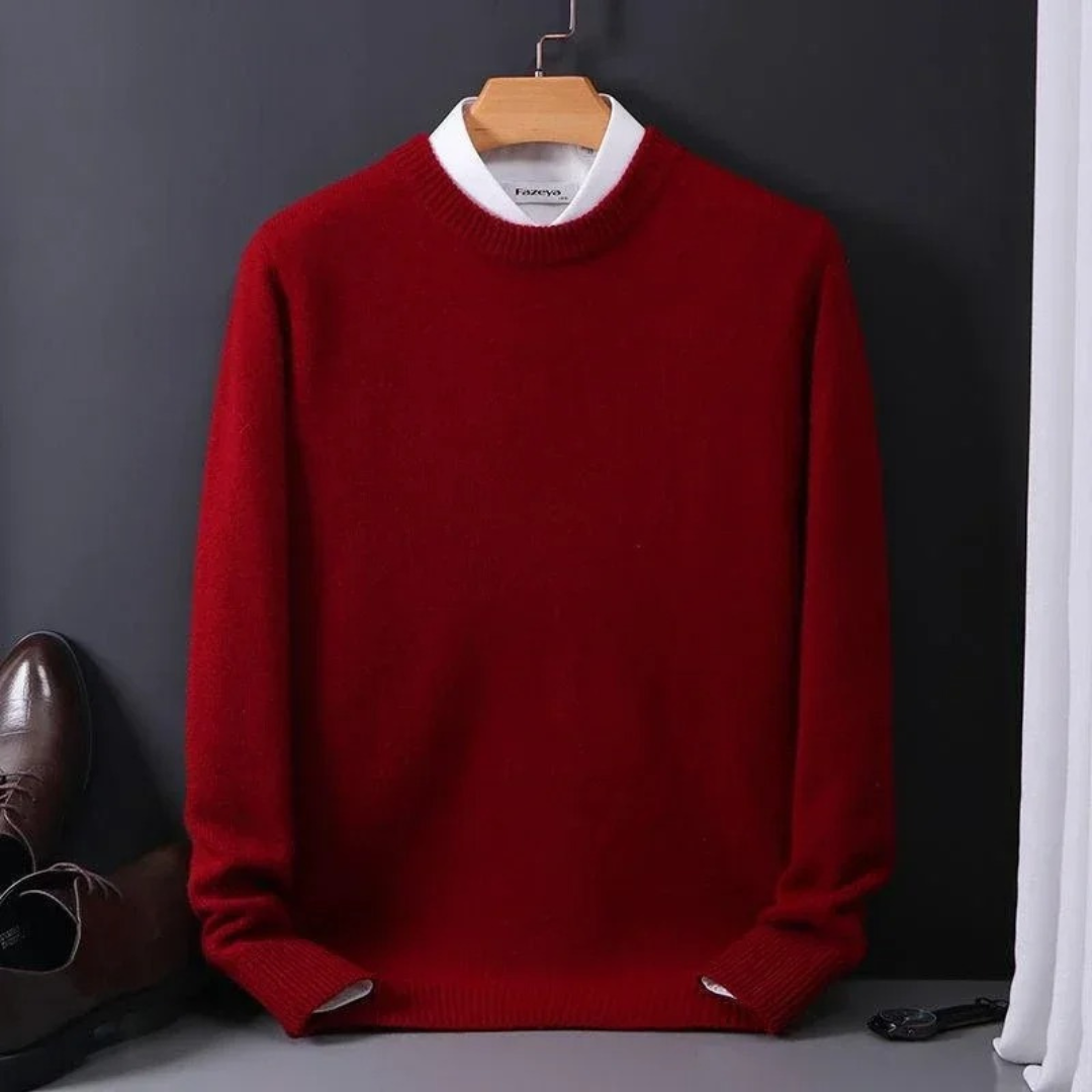 Dubois | Maglione di Lusso in Cashmere