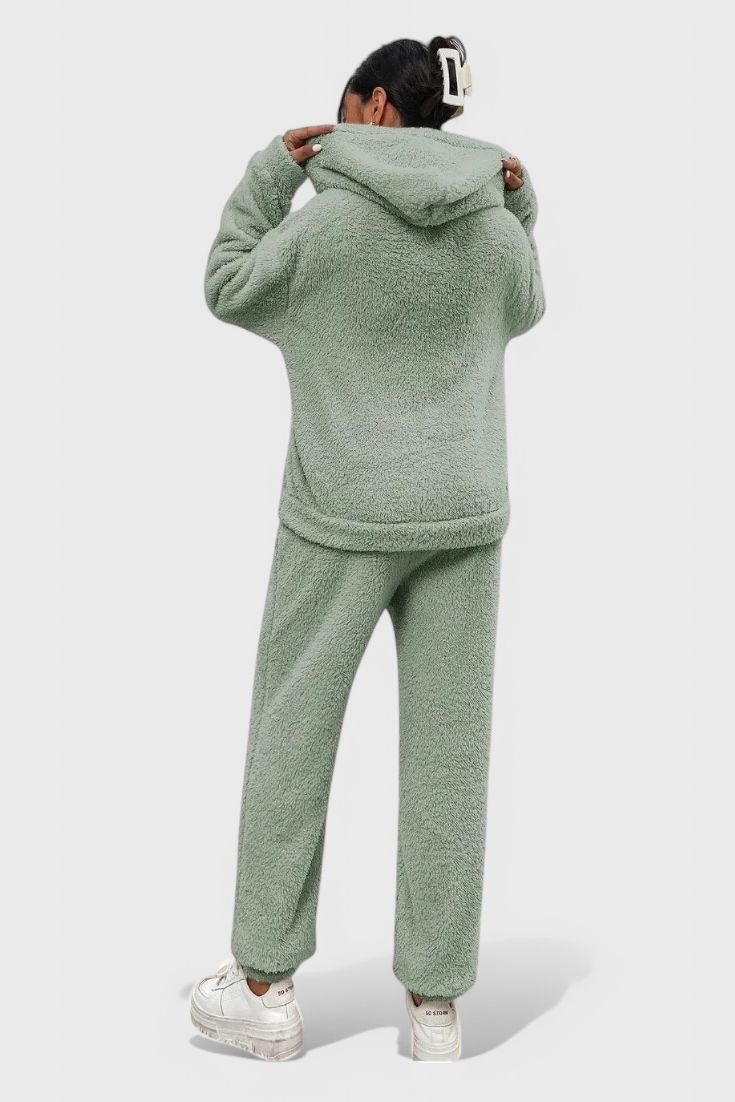 Billie Set Lounge Teddy Ultra Morbido