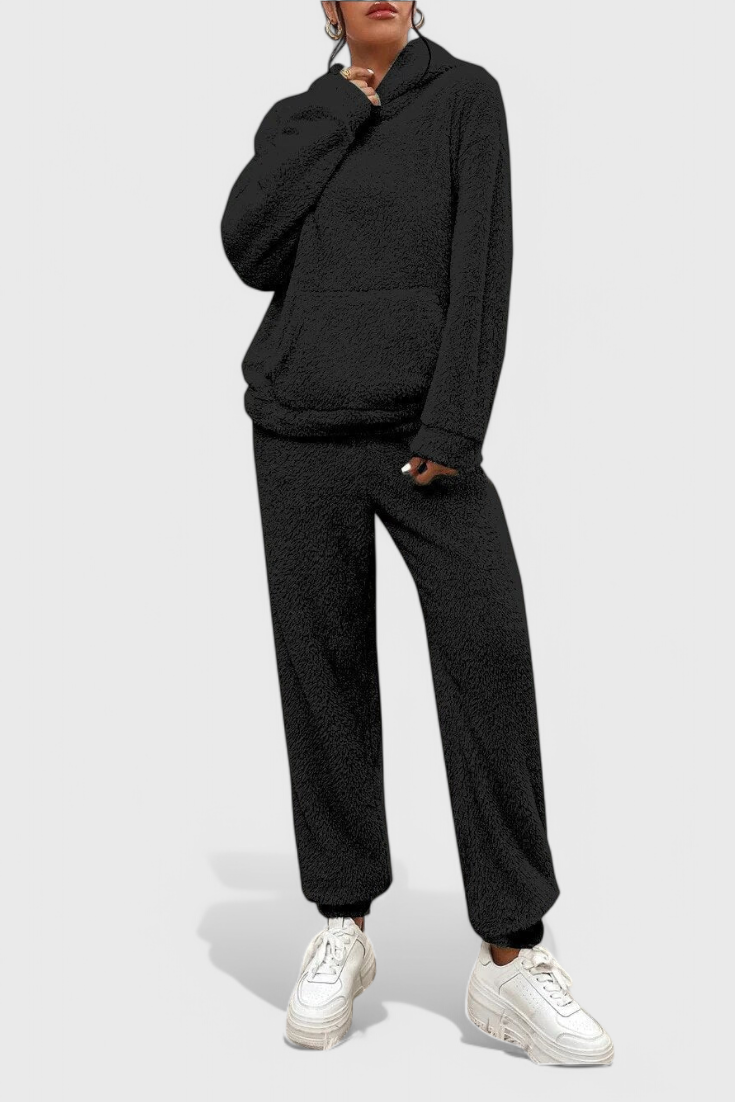 Billie Set Lounge Teddy Ultra Morbido