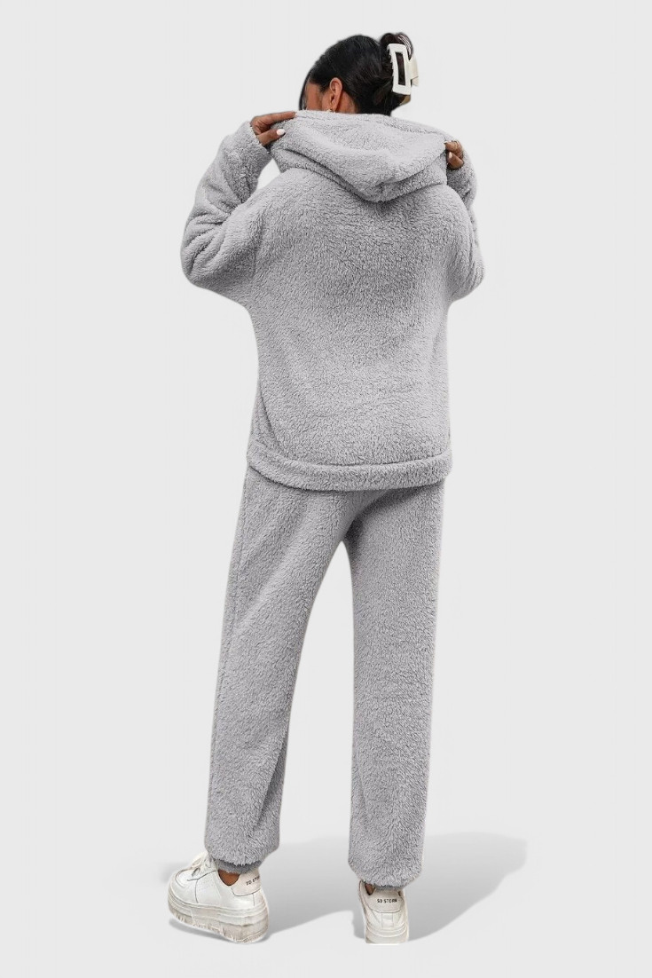 Billie Set Lounge Teddy Ultra Morbido