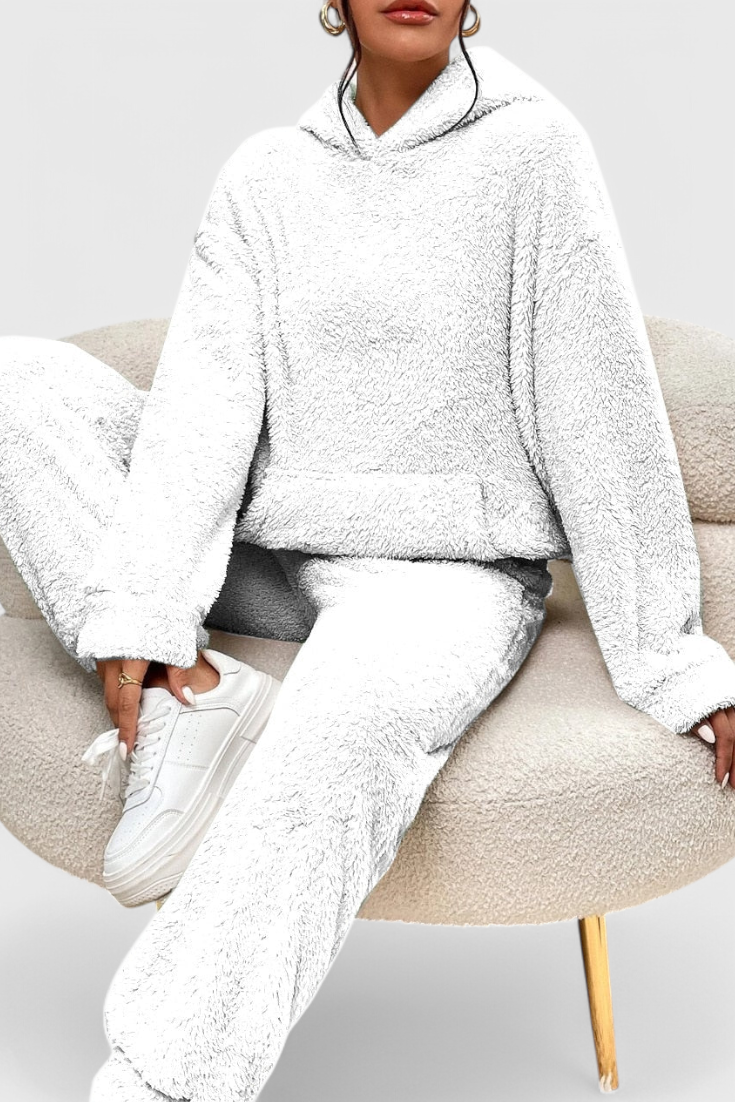 Billie Set Lounge Teddy Ultra Morbido