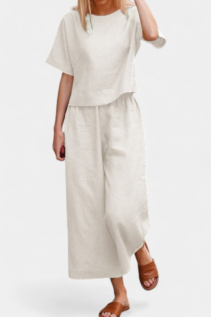 Yvette Completo Estivo Vintage