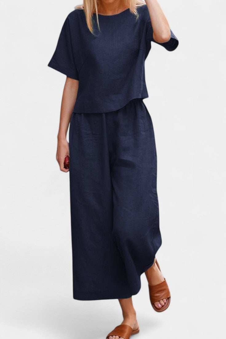 Yvette Completo Estivo Vintage